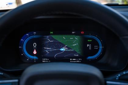 Test: Volvo EC40 Single Motor Extended Range RWD 252Ps